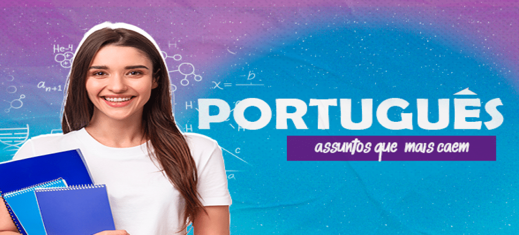 10 matérias de Português mais cobradas no ENEM