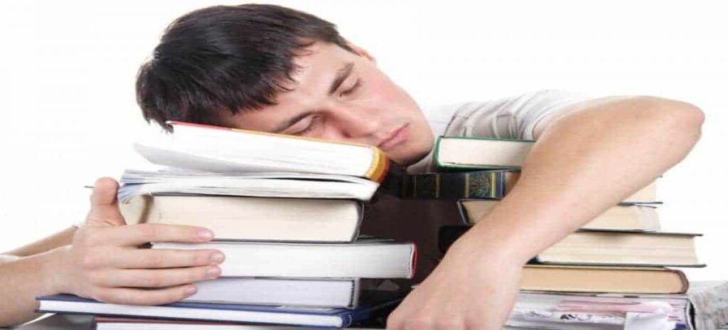 9 dicas para evitar sono na hora de estudar