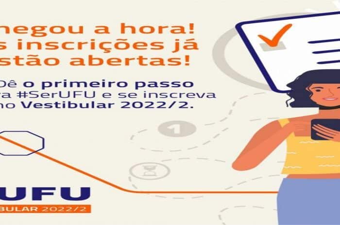 Aberto o período de inscrições para o Vestibular 2022/2 da UFU_65995b054ddaf.jpeg