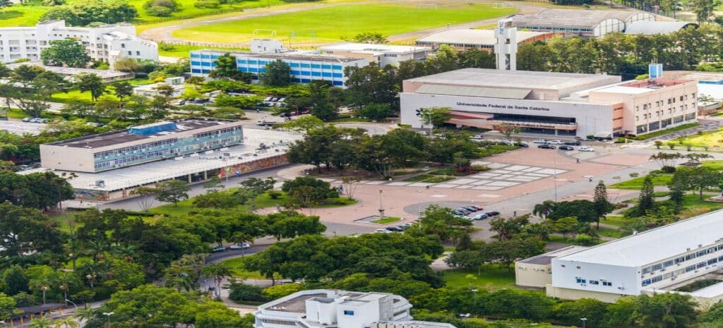 Começam no dia 13 de outubro as inscrições para UFSC 2020.2