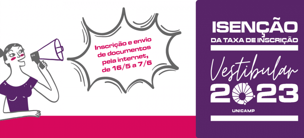 Comvest abre o período para solicitações de isenção da taxa do Vestibular 2023