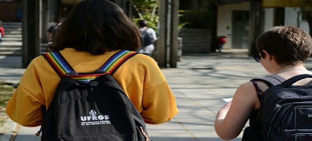 Divulgado o resultado preliminar da UFRGS 2021/2
