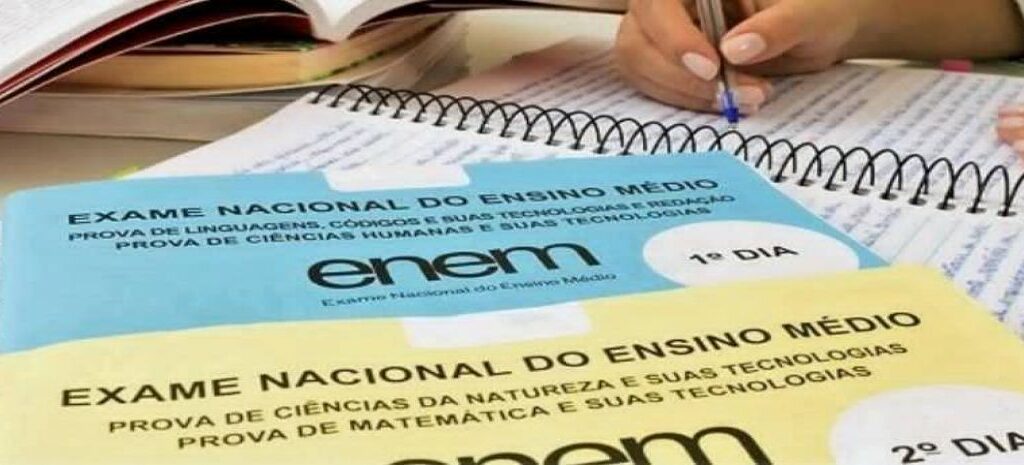 Divulgado resultado do pedido de isenção do Enem 2022