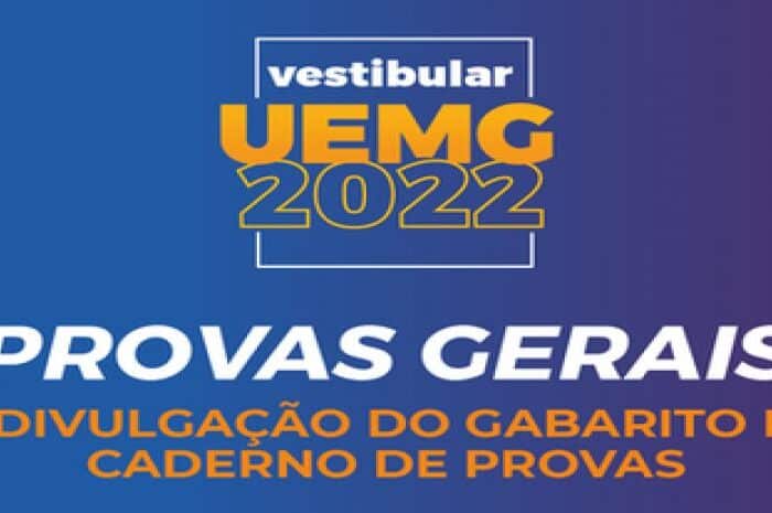 Gabarito UEMG – Provas de Conhecimento Gerais ocorreram no último domingo_659957717db3a.jpeg