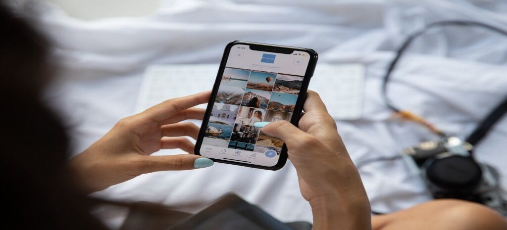 Influencers no vestibular