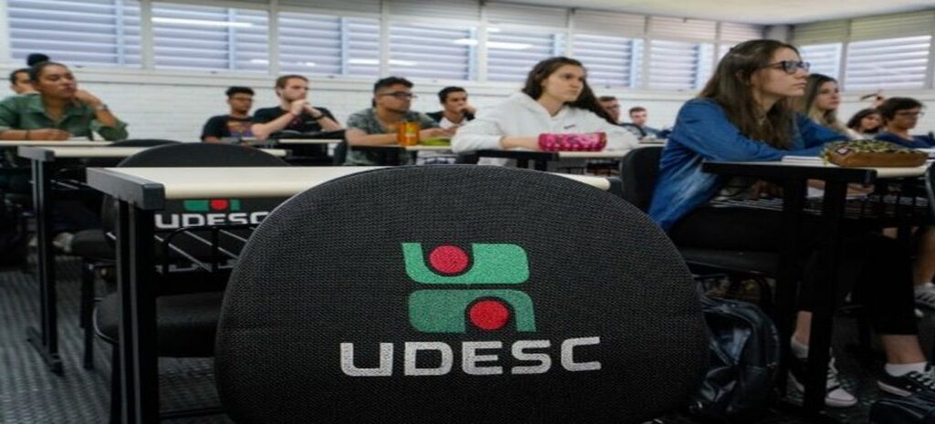 Inscrições para o vestibular da Udesc terminam no dia 21 de agosto