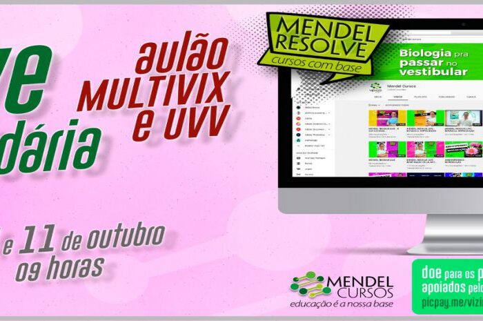 Mendel Cursos organizará live solidária para Multivix e UVV_65995286847c6.jpeg