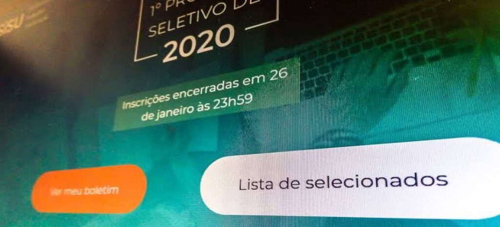 O MEC divulgou as datas do SiSU 2022.2.