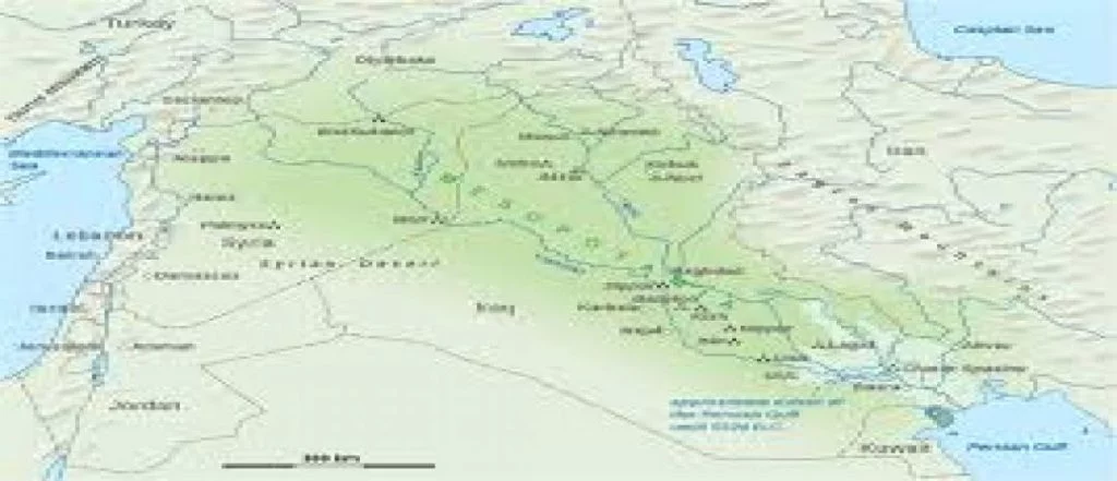Pré-história na Mesopotâmia