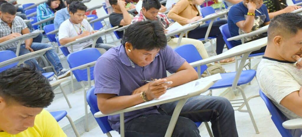 Prova do Vestibular Indígena 2022 será aplicada domingo, 27 de março, às 13 horas (horário local)