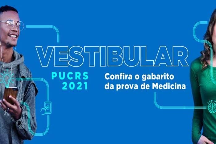 PUCRS libera gabarito e prova de seu vestibular de medicina 2021._659953b1c1c01.jpeg