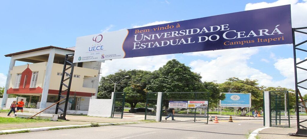 Uece abre inscrições para o primeiro Vestibular de 2022