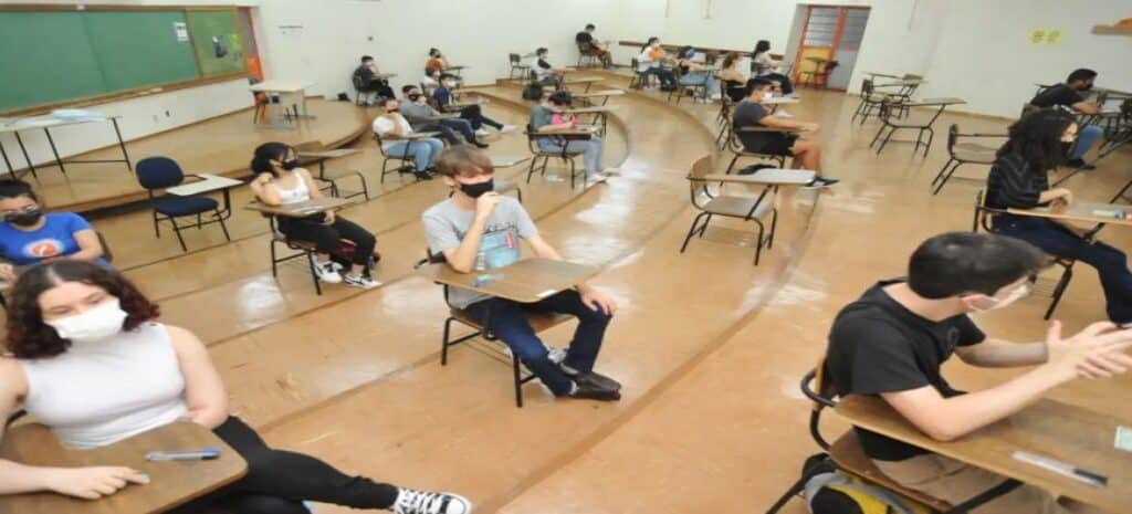 UEL divulga 1ª Convocação do Vestibular 2022 na próxima terça-feira