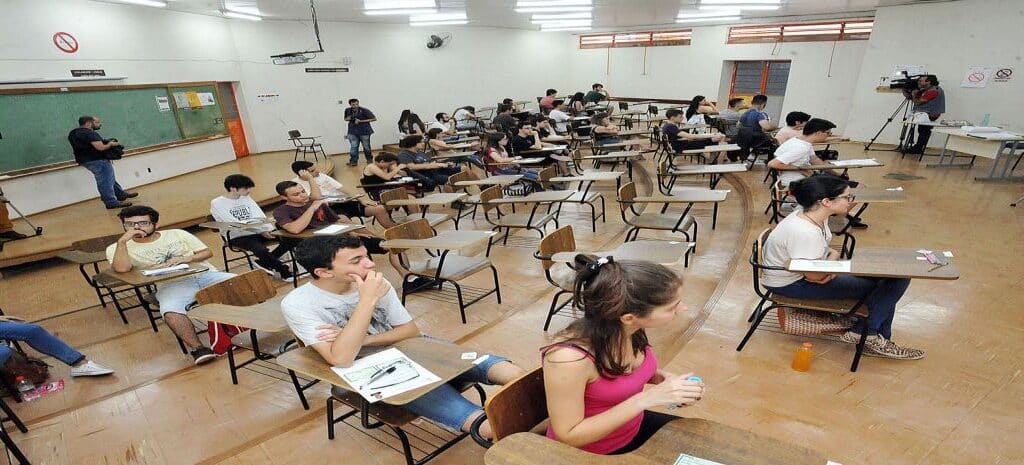 UEL divulga Cartão de Inscrição do Vestibular 2022