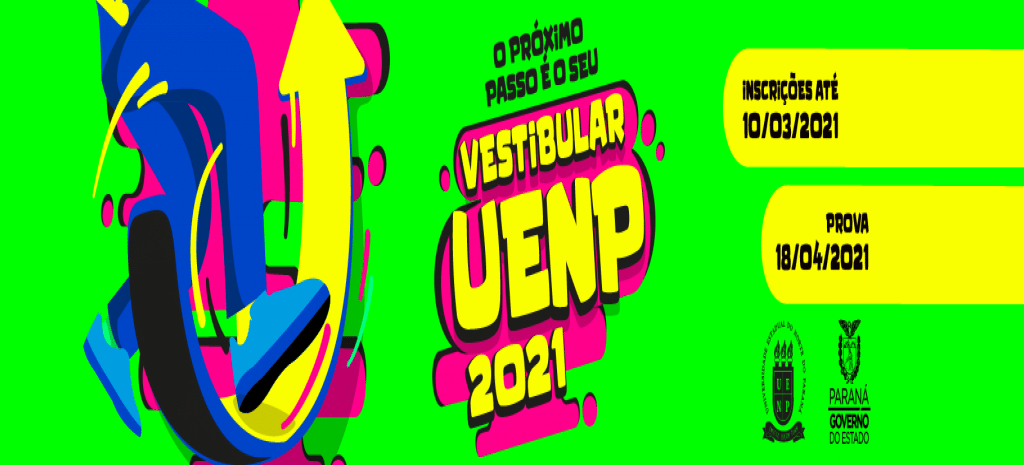 Uenp (PR) abre inscrições para o Vestibular de 2021