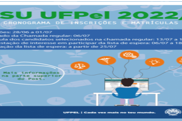 UFPel Cronograma do Sisu 2022/2 é divulgado_65995b0aca18c.png