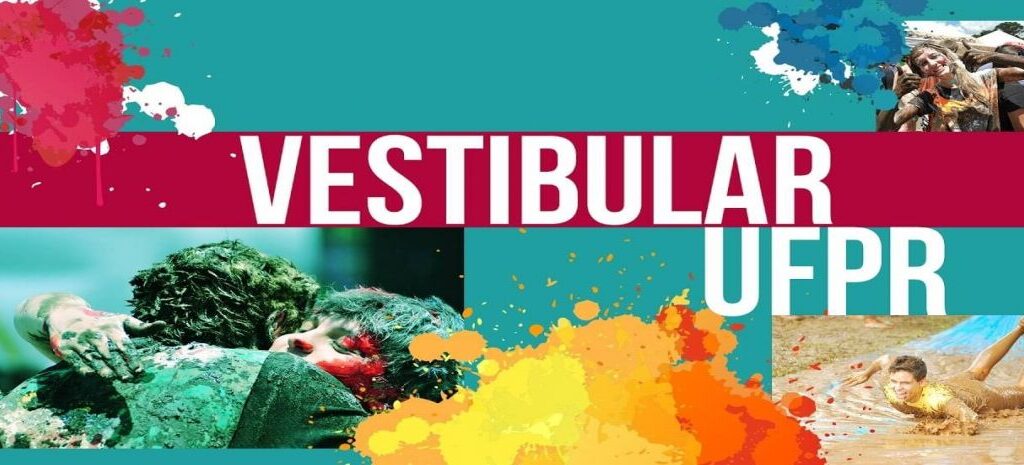 UFPR define datas das provas do Vestibular 2023