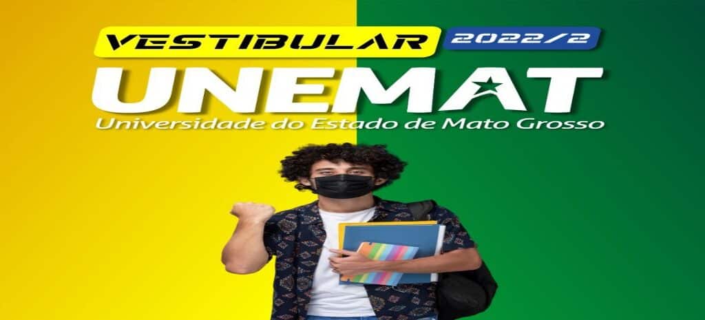 Unemat divulga edital do Vestibular com 2.430 vagas em todo o Estado