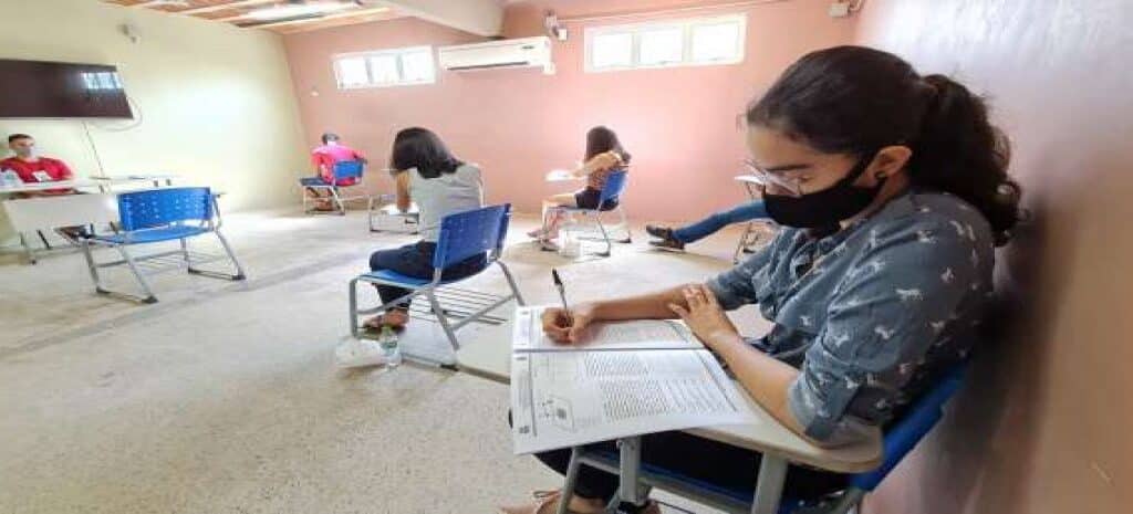 URCA realiza vestibular 2021.2 neste final de semana