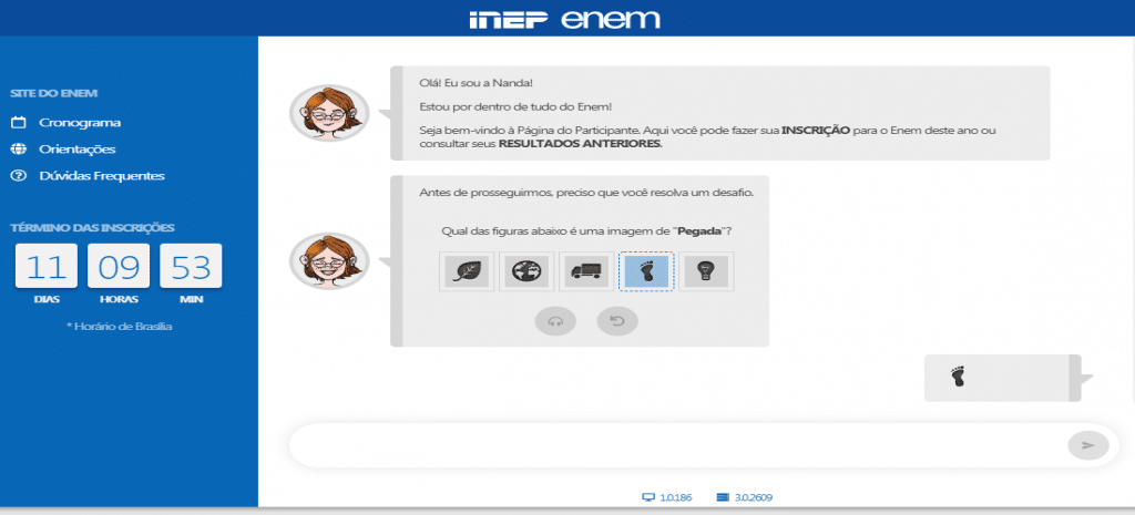 Veja quem pode solicitar isenção de inscrição para o Enem2022