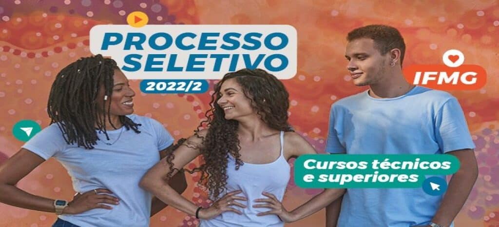 Vestibular de inverno do IFMG está com 437 vagas abertas