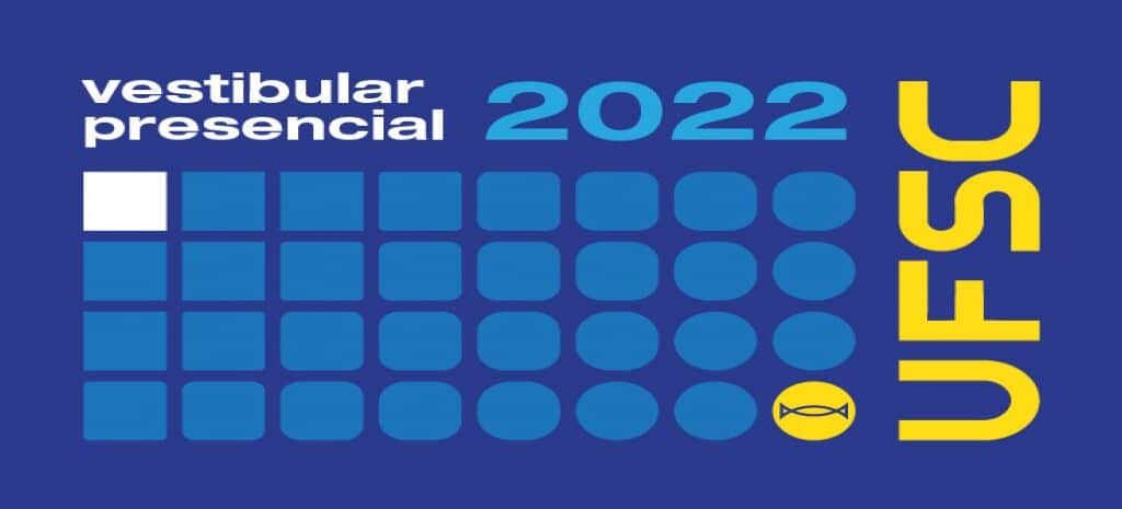 Vestibular UFSC 2022 tem inscrições abertas nesta segunda-feira