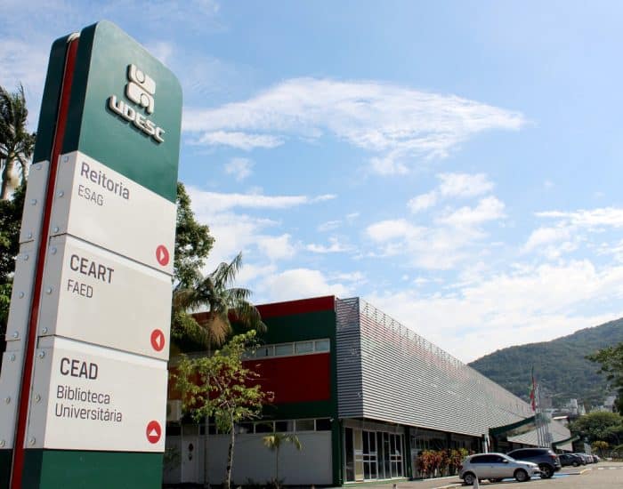 Vestibular Udesc 2025 abre Inscrições