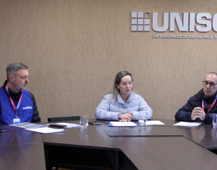 Fotos: Bruna Lovato/Unisc