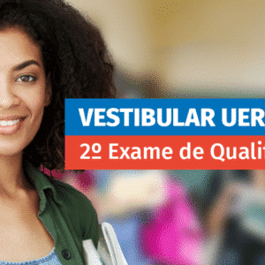 Vestibular UERJ 2025