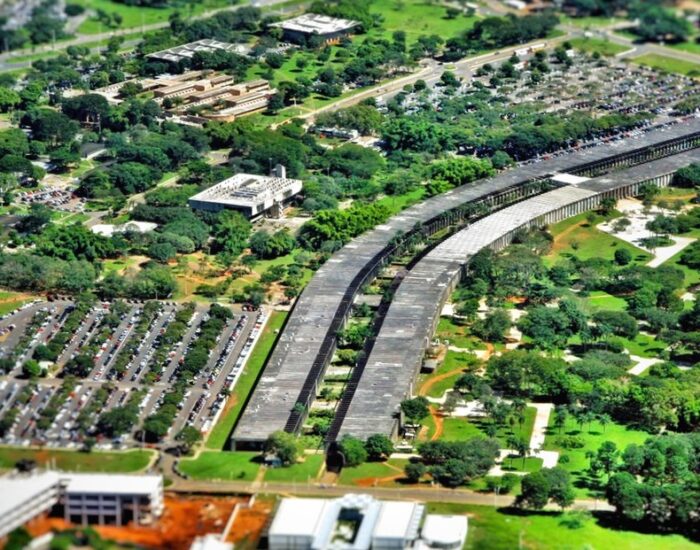 Inscrições do Vestibular 2025 da UnB Foram Iniciadas na Sexta-feira