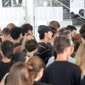 Inscrições para o CV 2025 começam em 26 de agosto - Foto: Gustavo Diehl/ UFRGS Arquivo