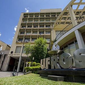 UFRGS Iniciaram hoje, 26, as inscrições para o Vestibular 2025