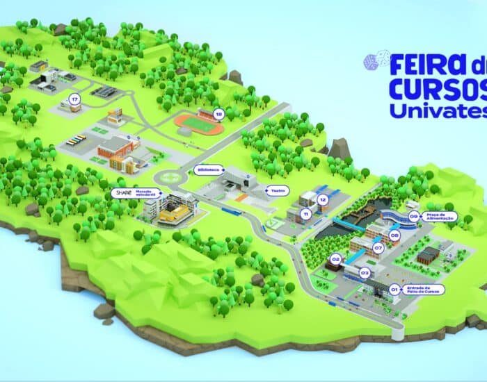 Feira de Cursos da Univates 2024