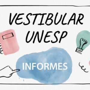 Vestibular Unesp 2025 oferece 6.596 vagas em 24 cidades