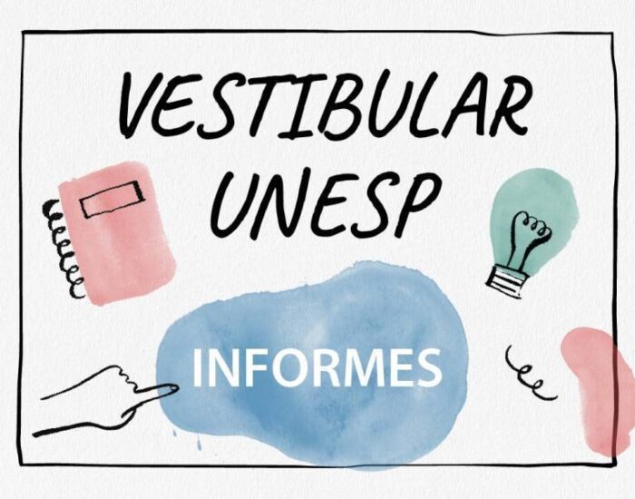Vestibular Unesp 2025 oferece 6.596 vagas em 24 cidades