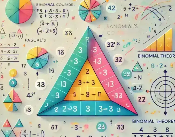 Números Binomiais, Triângulo de Pascal e Binômio de Newton