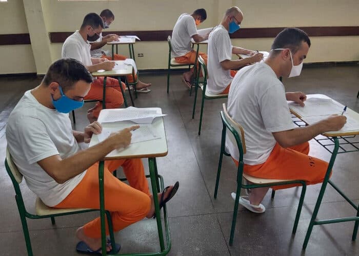 Descubra tudo sobre o Enem PPL -Foto: DEPPEN-PARANÁ