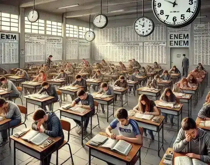 5 Estratégias Fundamentais para Gerenciar o Tempo no Enem: Um Guia Completo 1 5 Dicas para Gerenciar Melhor o Tempo no Enem