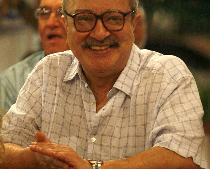 João Ubaldo Ribeiro