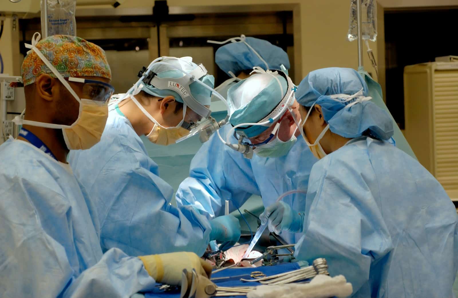 nota de corte medicina ufrj -Photo by National Cancer Institute