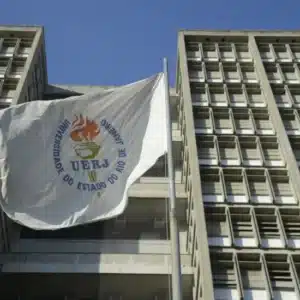 Locais de Prova do Exame Discursivo do Vestibular UERJ 2025: - Fernando Frazão/Agência Brasil