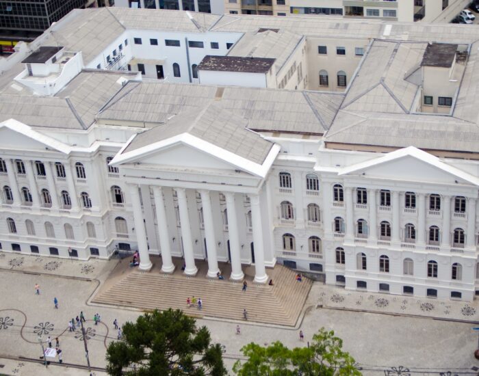 UFPR Divulga Comprovante de Ensalamento para o Vestibular 2025: Primeira Fase Acontece no Domingo, 20 de Outubro