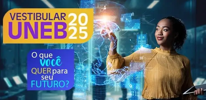 Vestibular UNEB 2025: Inscrições Abertas até 7 de Outubro
