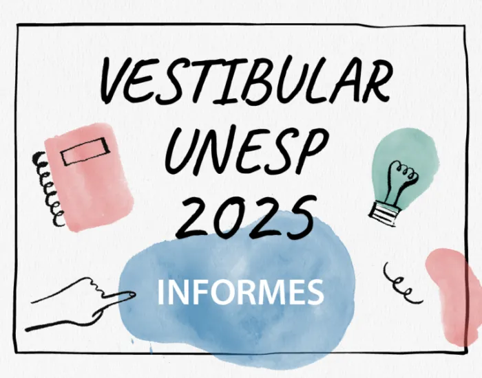 A Universidade Estadual Paulista (Unesp) se prepara para o vestibular de 2025, com inscrições abertas até o dia 10 de outubro.