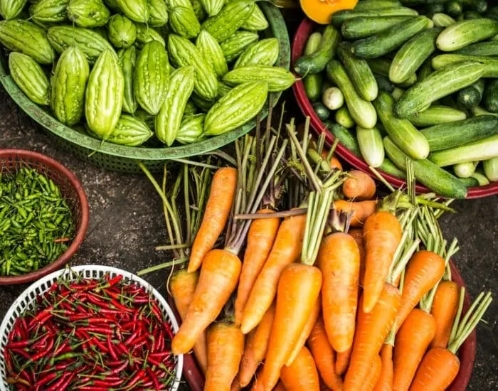 Alimentação Pré-Vestibular: - Photo by Megan Thomas