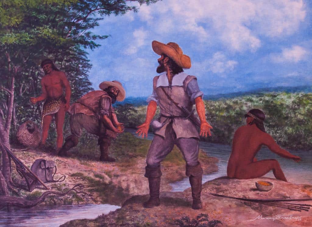 História de Mato Grosso do Sul