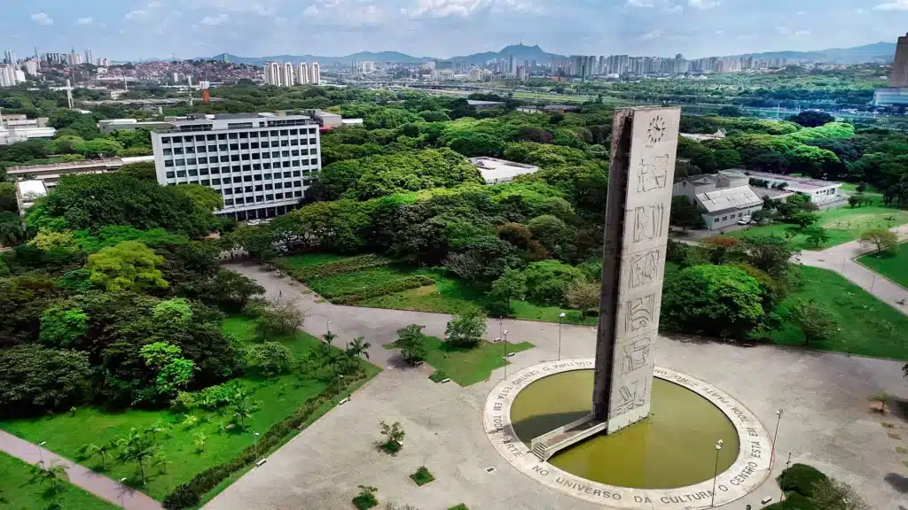 USP entre as 100 Melhores Universidades do Mundo em 5 Áreas 6 USP entre as 100 Melhores Universidades do Mundo em 5 Áreas