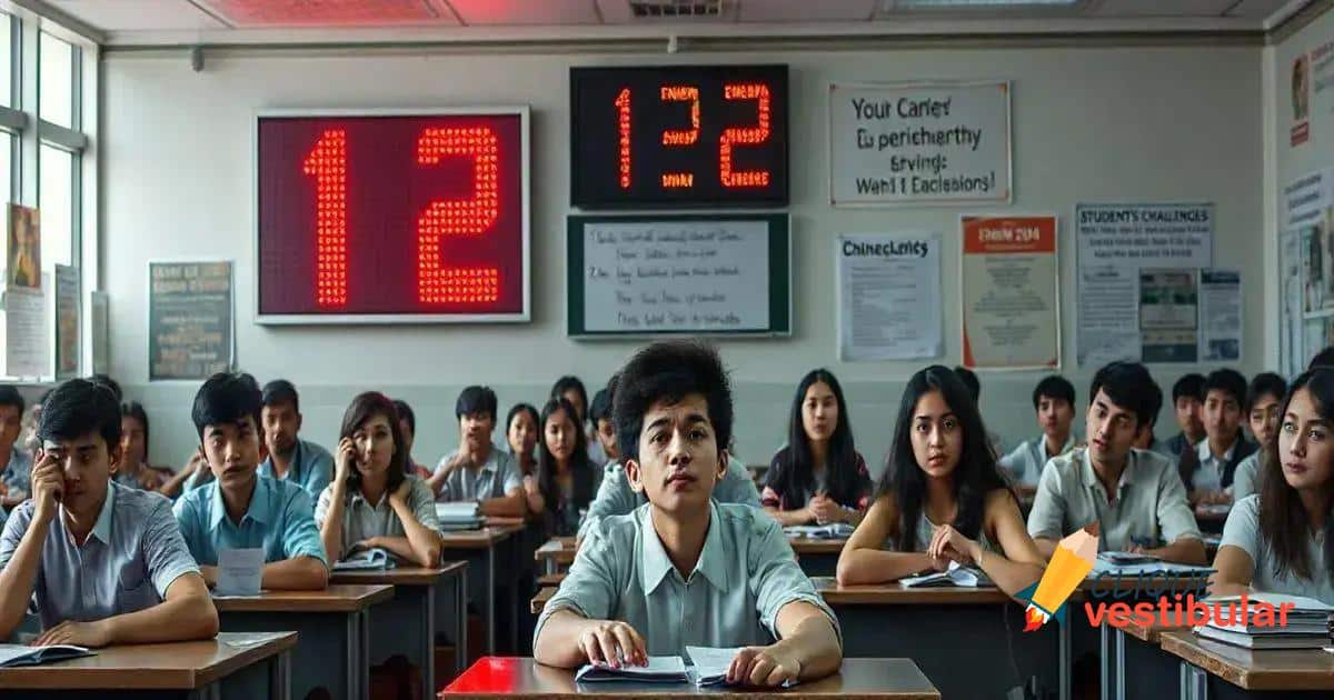 Enem 2024: Apenas 12 Candidatos Alcançaram Nota Máxima