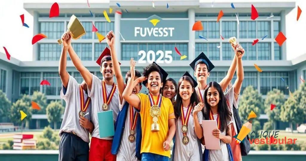 Fuvest 2025: 219 Vagas Olímpicas para Estudantes