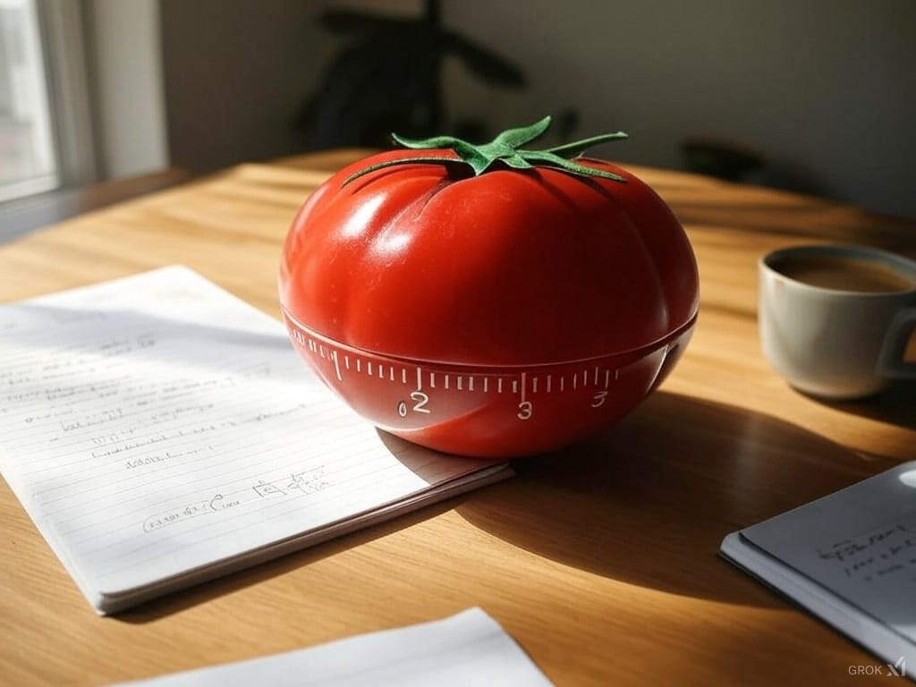 Melhore Seu Estudo - Cronômetro Pomodoro
